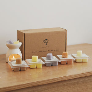 Wax Melts - A Beginner’s Guide To An All New Scented Experience