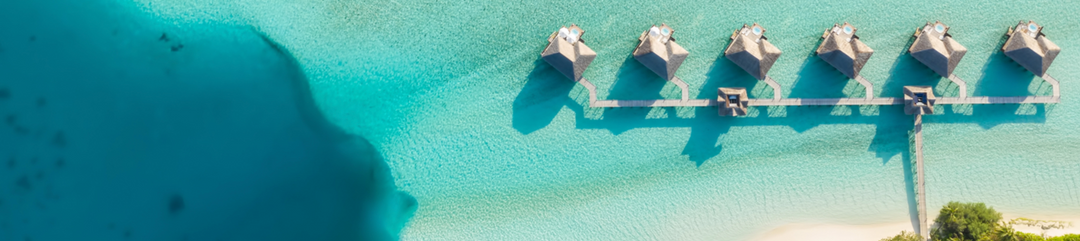 Maldives Villa (Marriott Inspired)