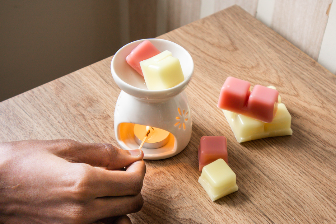 Pristine Scented Wax Cubes Effective Healthy Fragrance