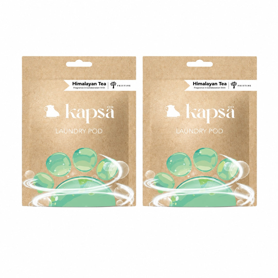 Himalayan Tea Laundry Pods x 2