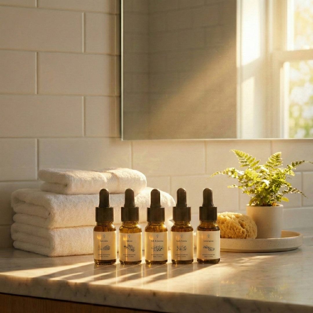 Lush Freesia Aroma Concentrate - 10ml