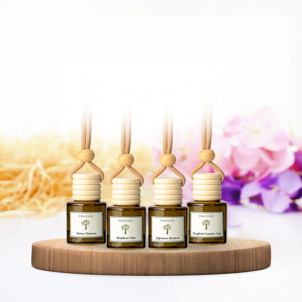 Diffuser Multipack 4-Pack Ball Diffuser Bundle - 50ml | Pristine SG