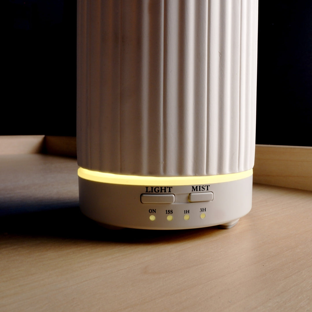 Coral Diffuser + Hotel Scent Bundle | Humidifier & Mist Diffuser ...