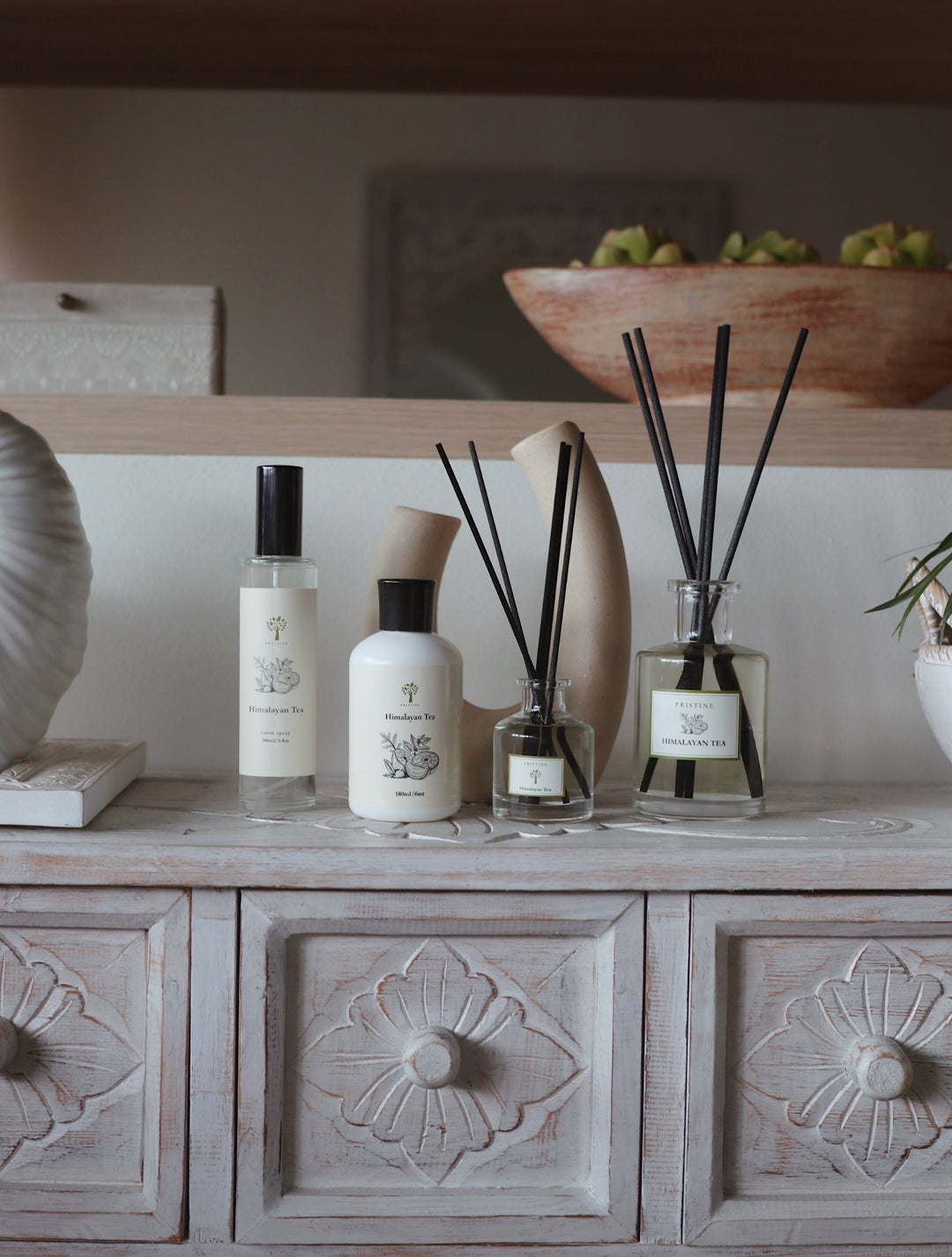 Home Fragrance Singapore | How To Use Reed Diffuser