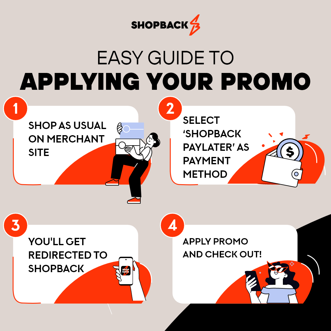 Shopback new user deals promo