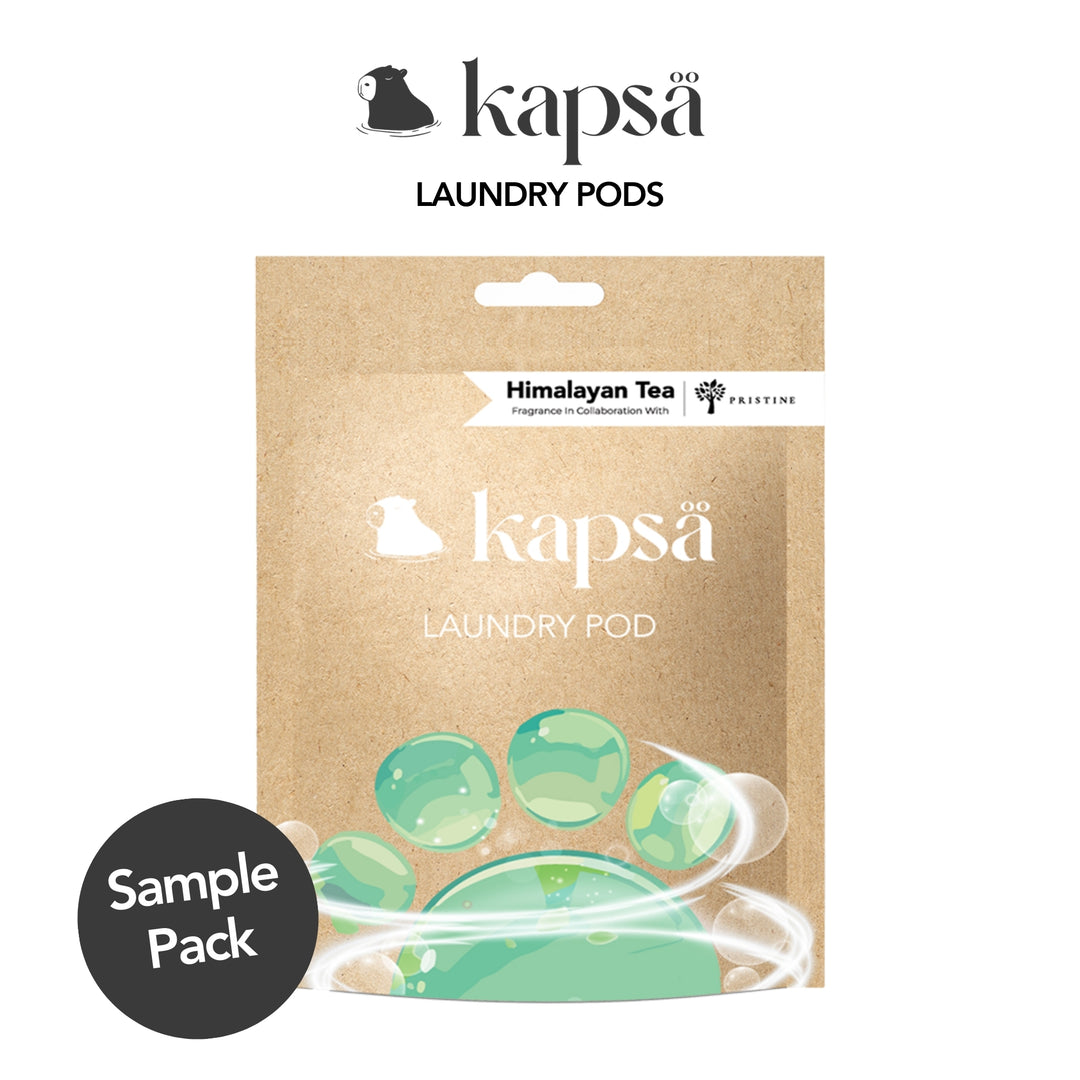 Himalayan Tea Laundry Pods x 2