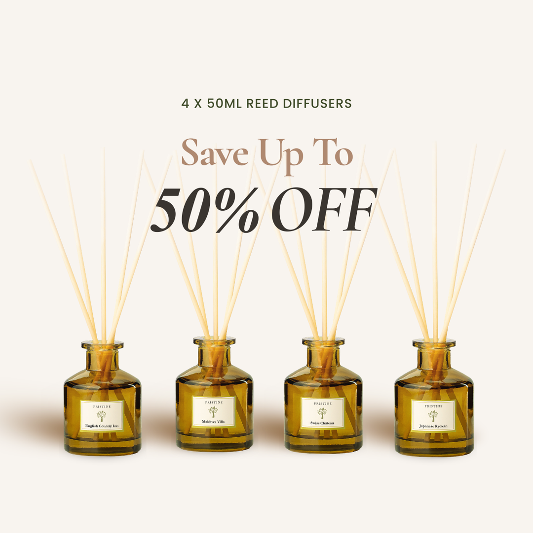 Hotel Scent 4-Room Bundle