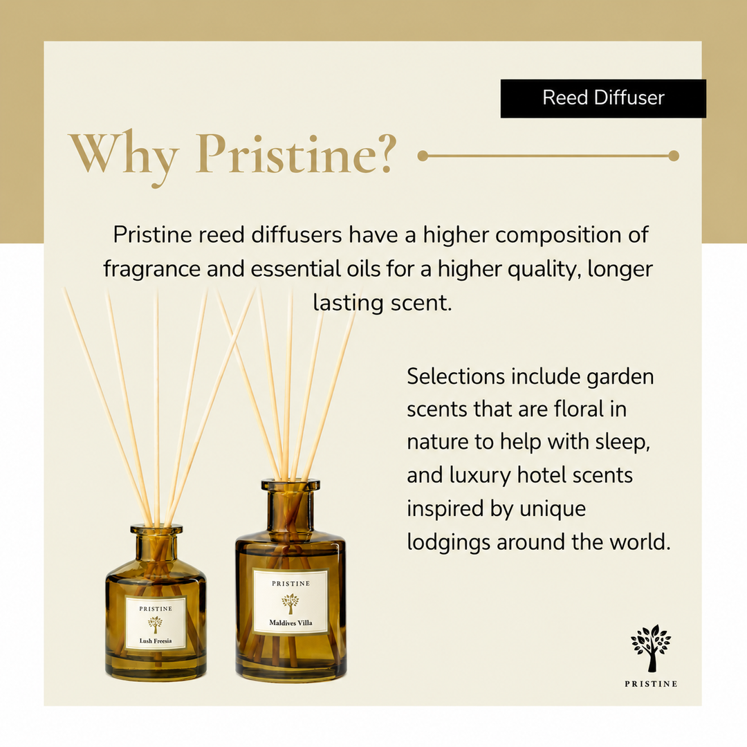 Casa Particular Reed Diffuser