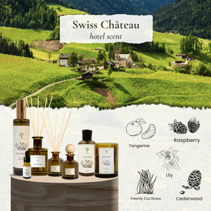 Swiss Chateau Hotel Gift Set