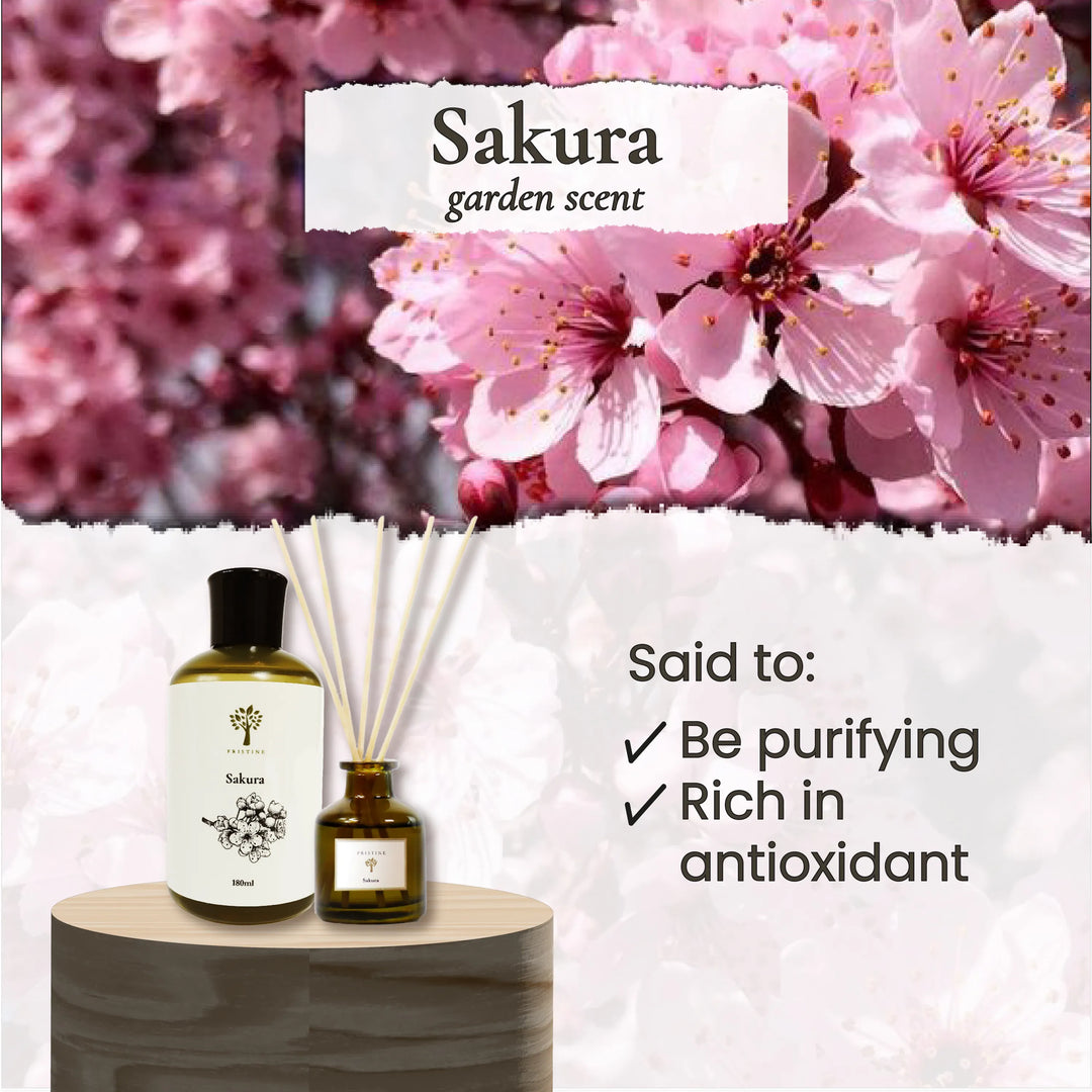 Sakura | Perfume Sticks