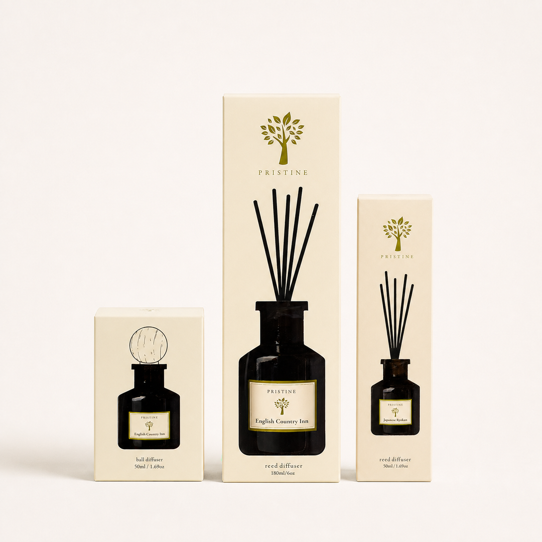 Hotel Scent 4-Room Bundle
