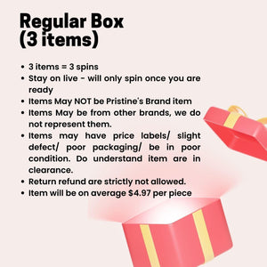 Warehouse Clearance Box - Home Fragrance items [TIKTOK LIVE ONLY]