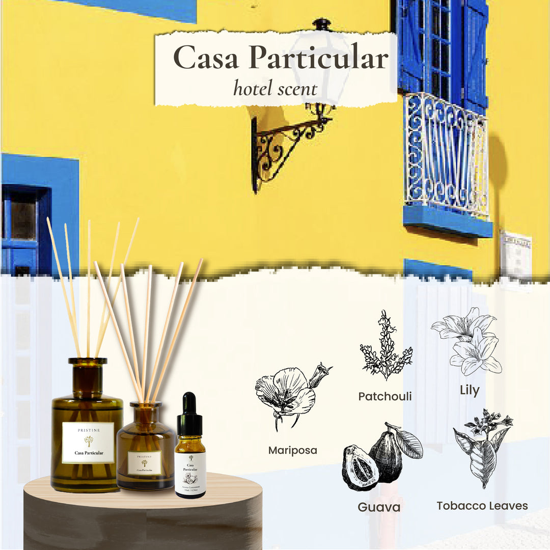 Casa Particular Aroma Concentrate - 10ml