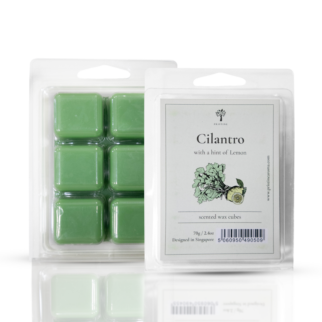Pristine Scented Wax Cubes Effective & Healthy Fragrance